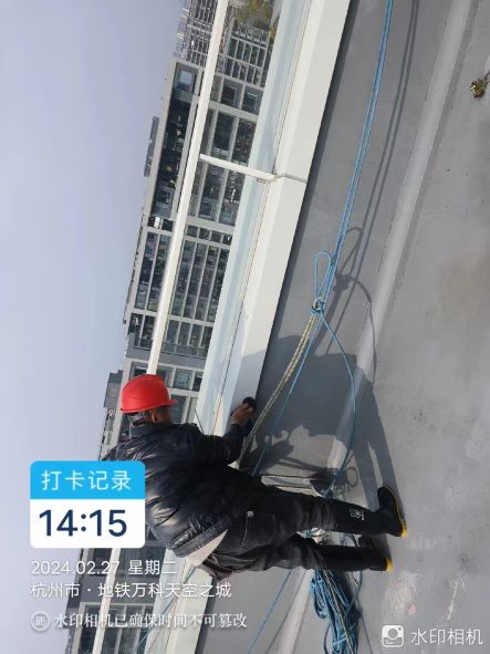 拱墅区高空房屋维修